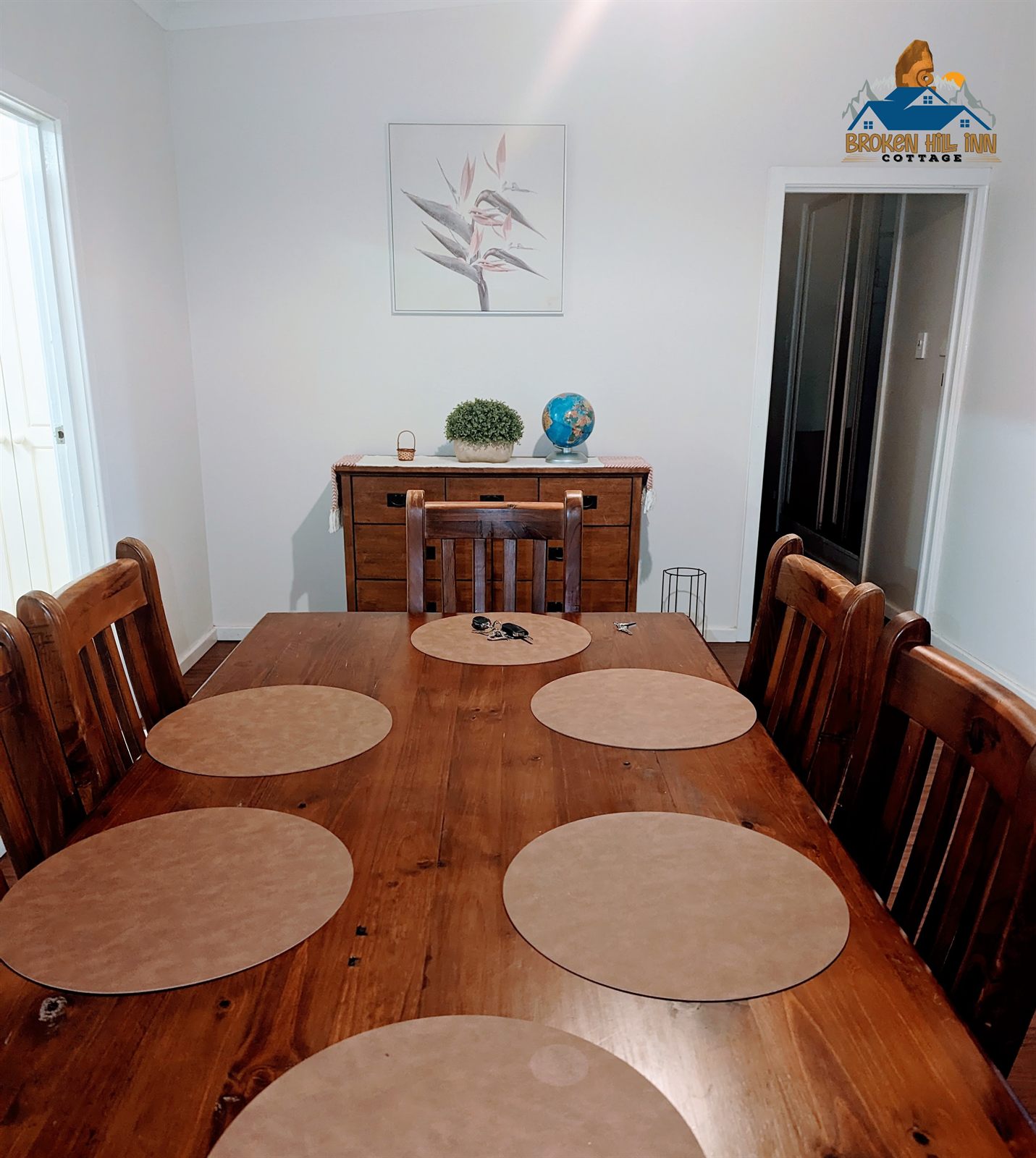 Broken Hill Inn Cottage