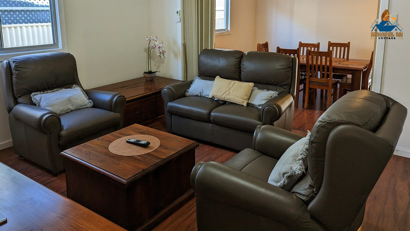 Broken Hill Inn Cottage